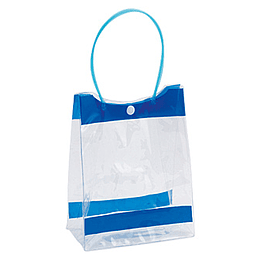 Bolsa de PVC Clear