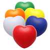 Corazón Anti-Stress con logo