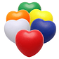 Corazón Anti-Stress con logo - Miniatura 1