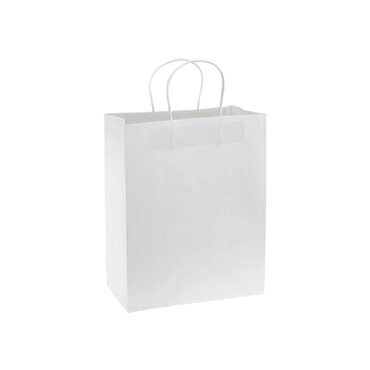 Bolsa de Papel 120g/m2 28 x 36 x 13 cm E105