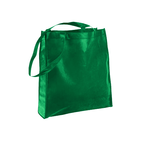 Bolsa Reutilizable Shopping E4 36 x 40 x 10 cm.