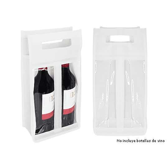 Porta-Botellas de Vino de TNT E15