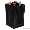 Porta-Botellas de Vino de TNT 18.5 x 29.5 x 18 cm. E16