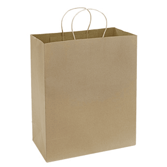 Bolsa de Papel 150g/m2 33 x 40 x 15 cm E106