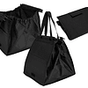 Bolsa Reutilizable Cart  35 x 35 x 25 cm aprox. extendido. E41