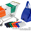 Bolsa Reutilizable Super-Cart  37 x 48 x 26 cm E42