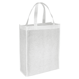 Bolsa Reutilizable Shopper 30 x 40 x 12 cm E45