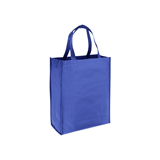 Bolsa Reutilizable Shopper 30 x 40 x 12 cm E45