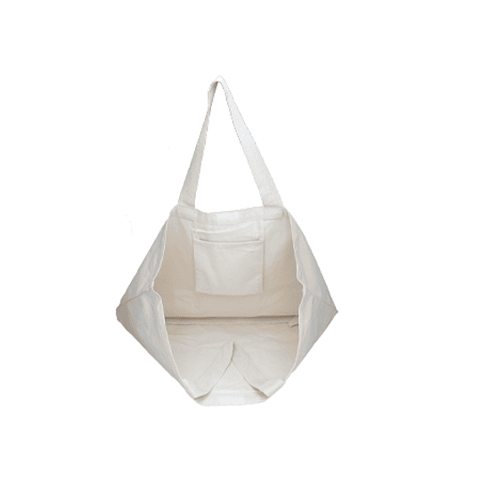 Bolsa Canvas Algodón 10 onzas 58 x 40 x 15 cm. E79