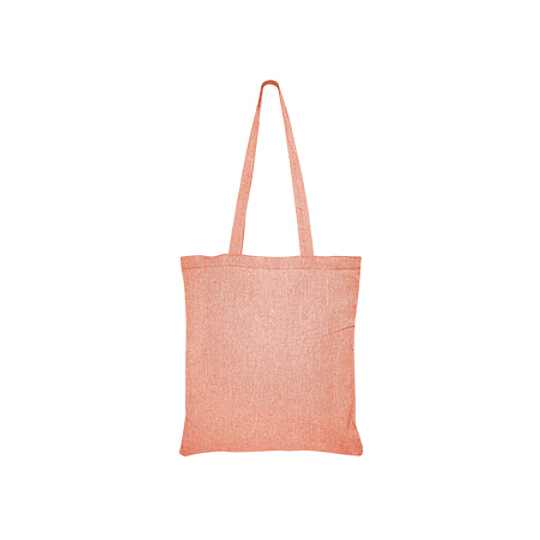 Bolsa de Algodón Reciclado DENIM 38 x 41 cm E120