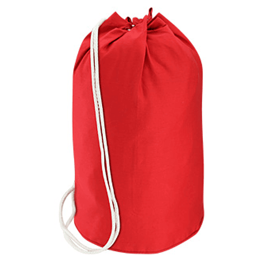 Sailor Cotton Tote Bag 45 x Ø 25 cm aprox. S28