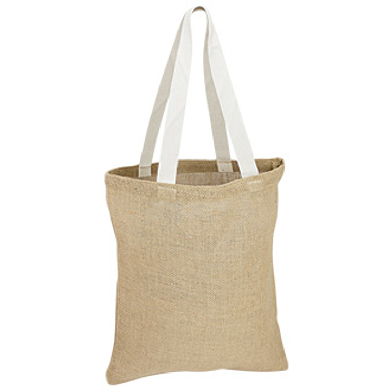 Bolsa de Yute Jungle 35 x 40 cm. 1