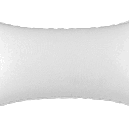 Almohada Inflable (Inflada 36 x 20 cm)