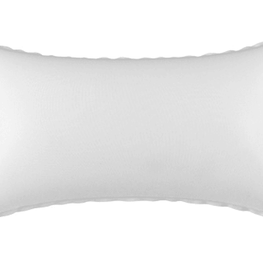 Almohada Inflable (Inflada 36 x 20 cm)