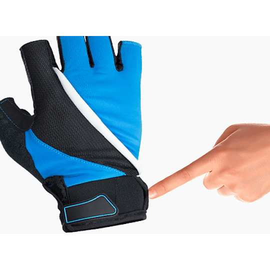 Guantes 5 LED de Ciclismo