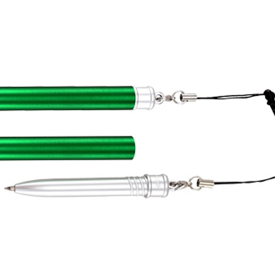 Bolígrafo Touch-Screen 100 unidade logo full color 4