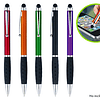 Bolígrafo Touch-Screen Stylus logo full color