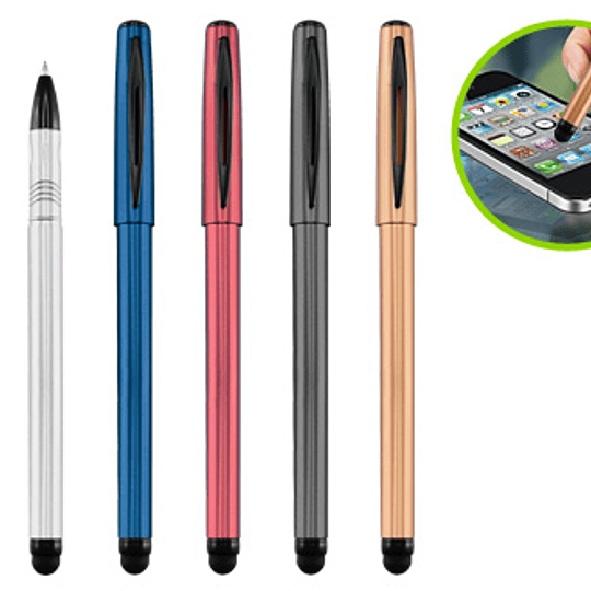 Roller Pen Cooper 100 unidades con logo full color