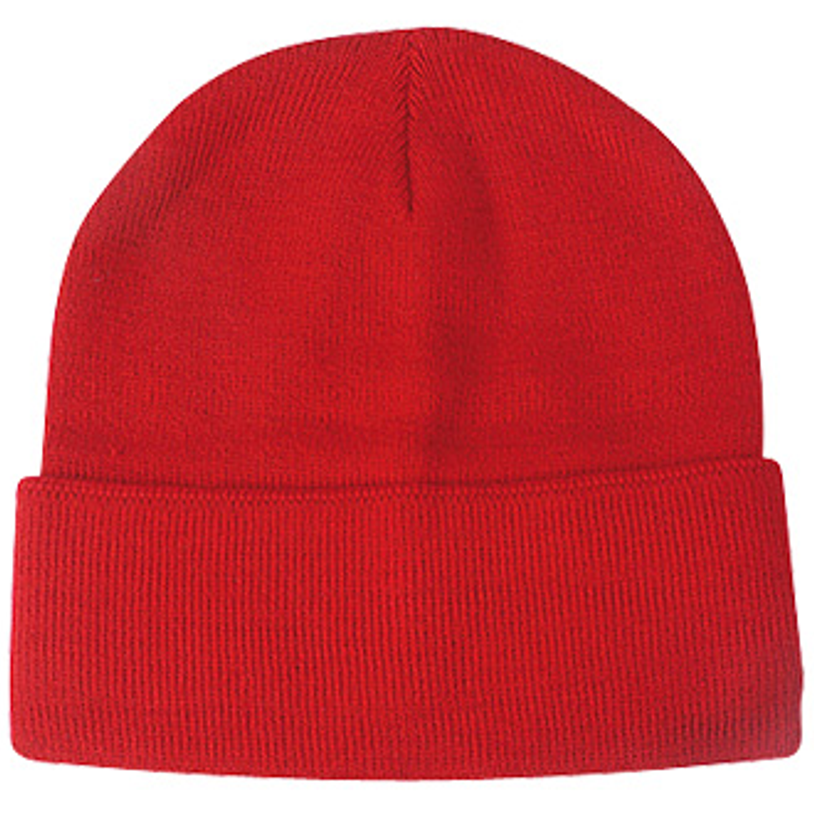 Gorro de Lana con Doblez 3