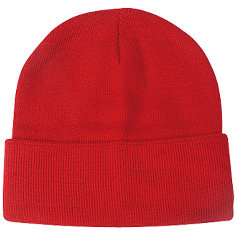 Gorro de Lana con Doblez 3