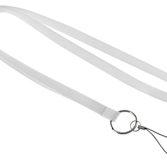 Lanyard Porta-Llavero