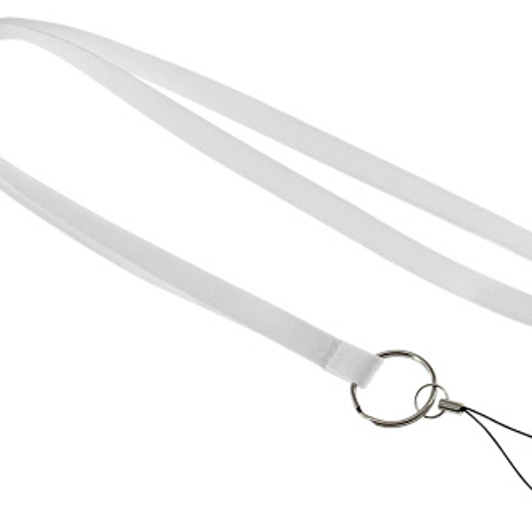 Lanyard Porta-Llavero 1