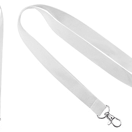 Lanyard Simple Sublimación