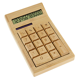 Calculadora de Bamboo