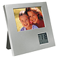 Porta-Retrato con Reloj Digital - Miniatura 1