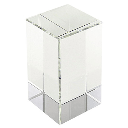 Bloque Cristal Solid