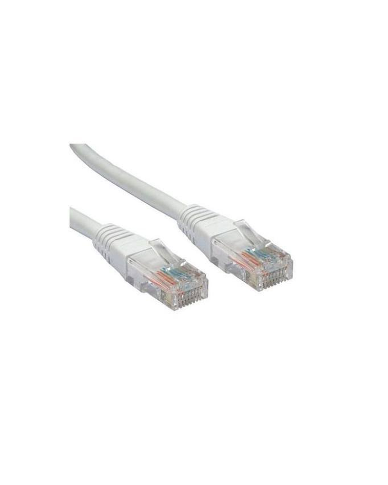 Cable De Red Rj45 Cat6 15 Metros 4par 24awg Interior Internet 