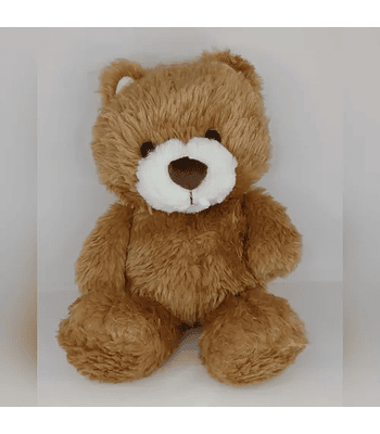Oso Peluche Colección Teddy Bear Animal Adventure Serie 2022
