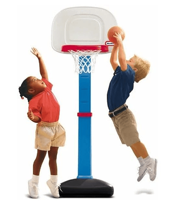 Juego Baloncesto Little Tikes Totsports