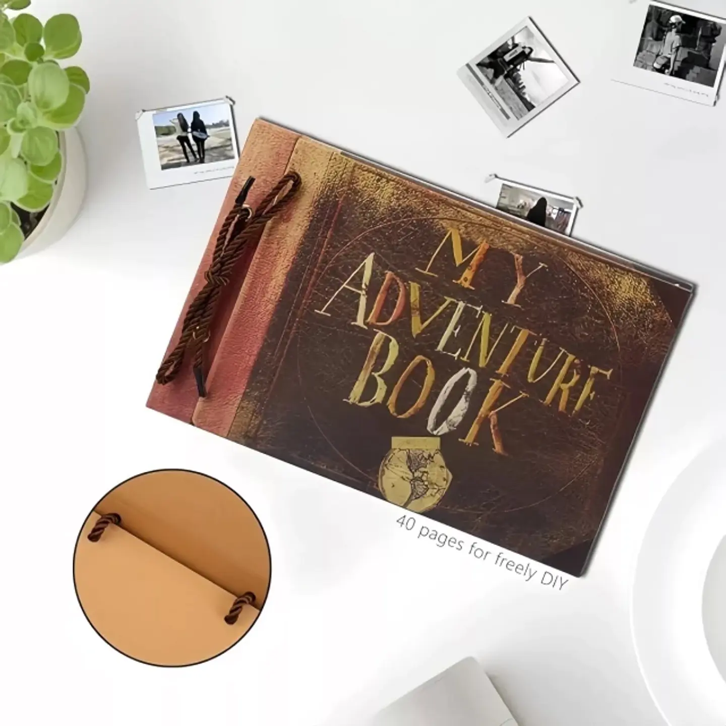 Álbum de Fotos 
