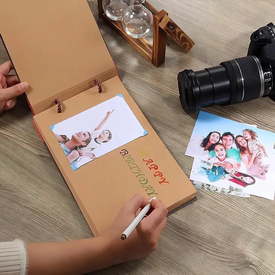 Álbum de Fotos 