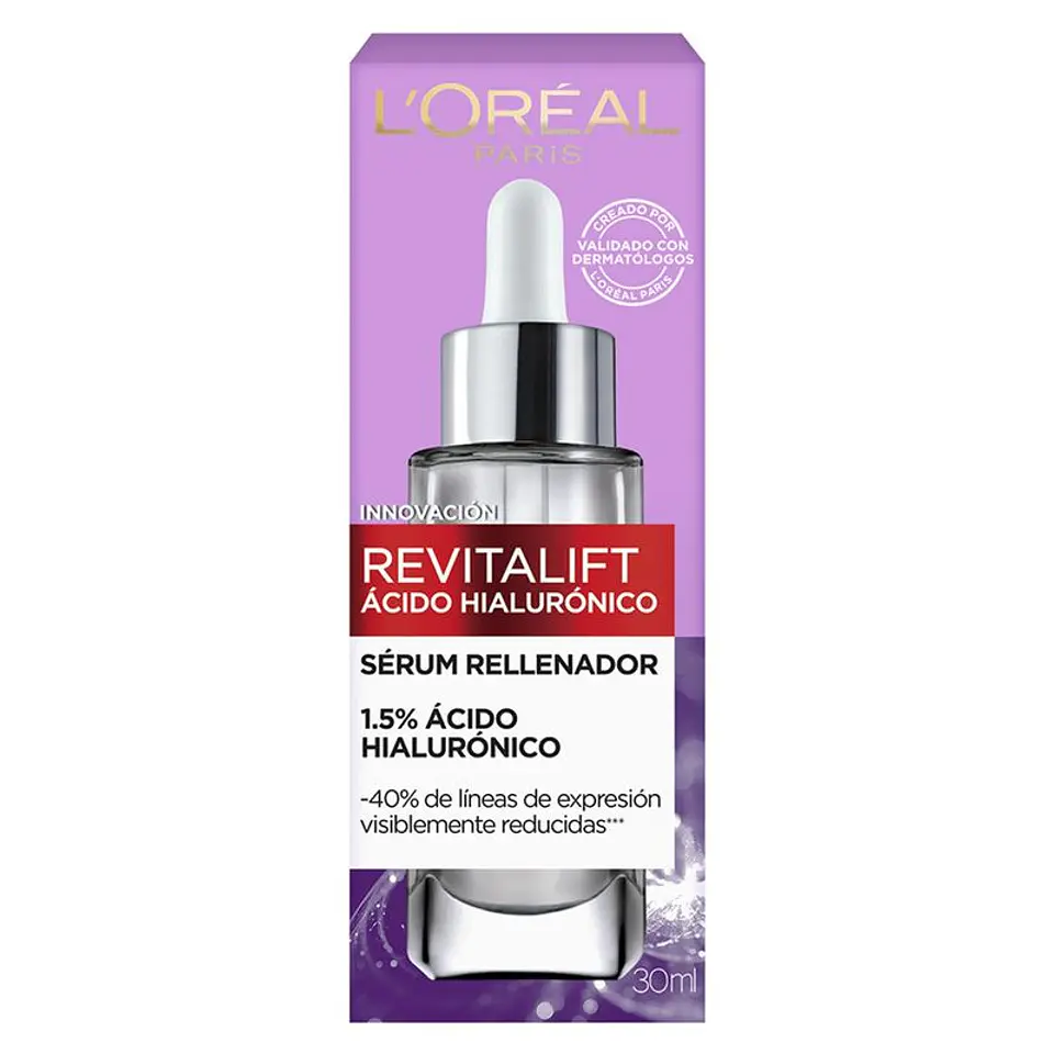 Sérum Revitalift Ácido Hialurónico 1,5 % – Dermo Expertise 2