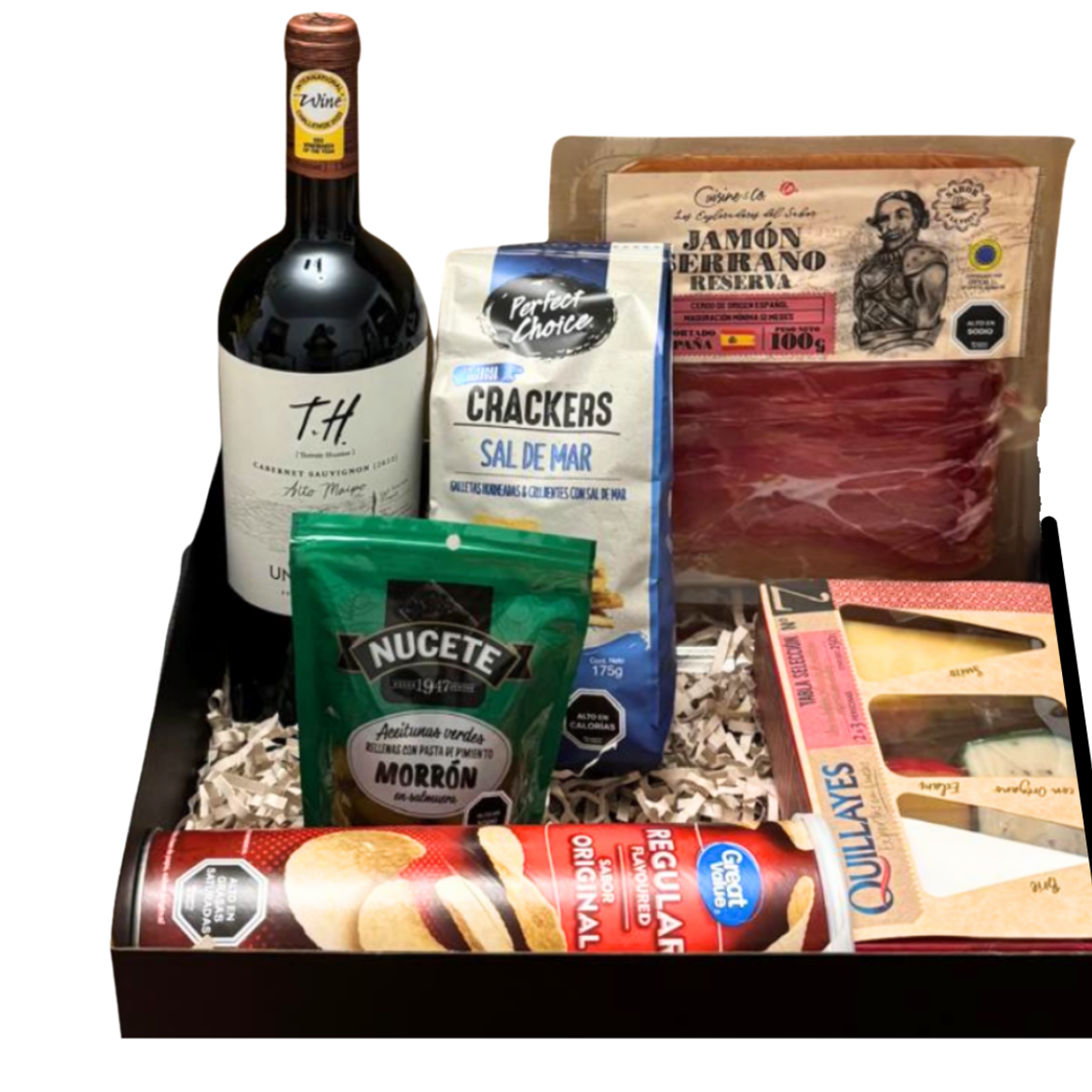 Tú Regalo - Pack 7 1