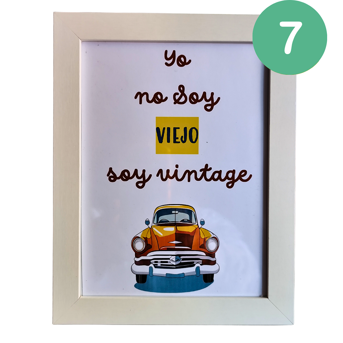 Cuadros Personalizados 7