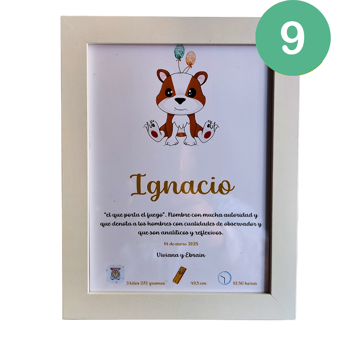 Cuadros Personalizados 9