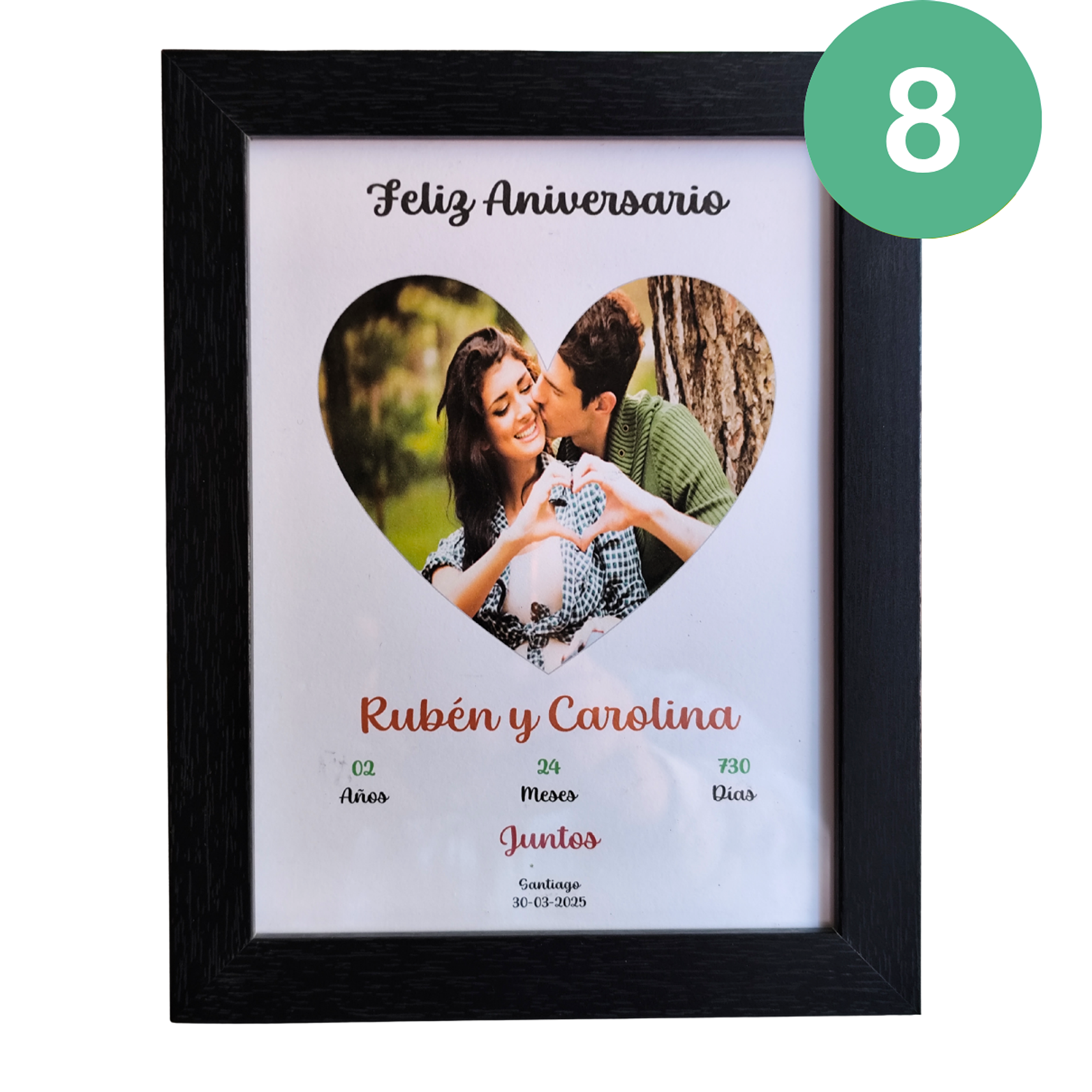 Cuadros Personalizados 8