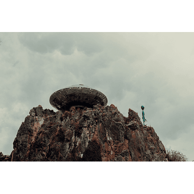 Conversación con un extraterrestre