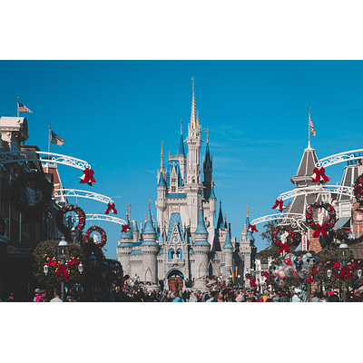 7 noches en un Hotel de Disney