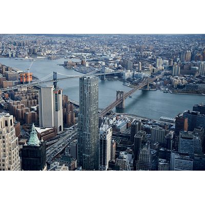 Paseo en helicoptero por NY