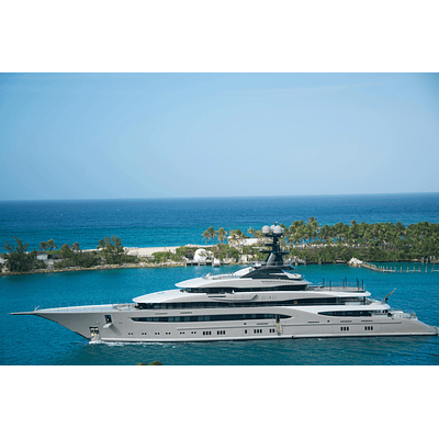 Yate Rumba Bahía con barra libre