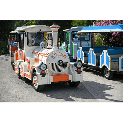 Tren turistico de San Andres