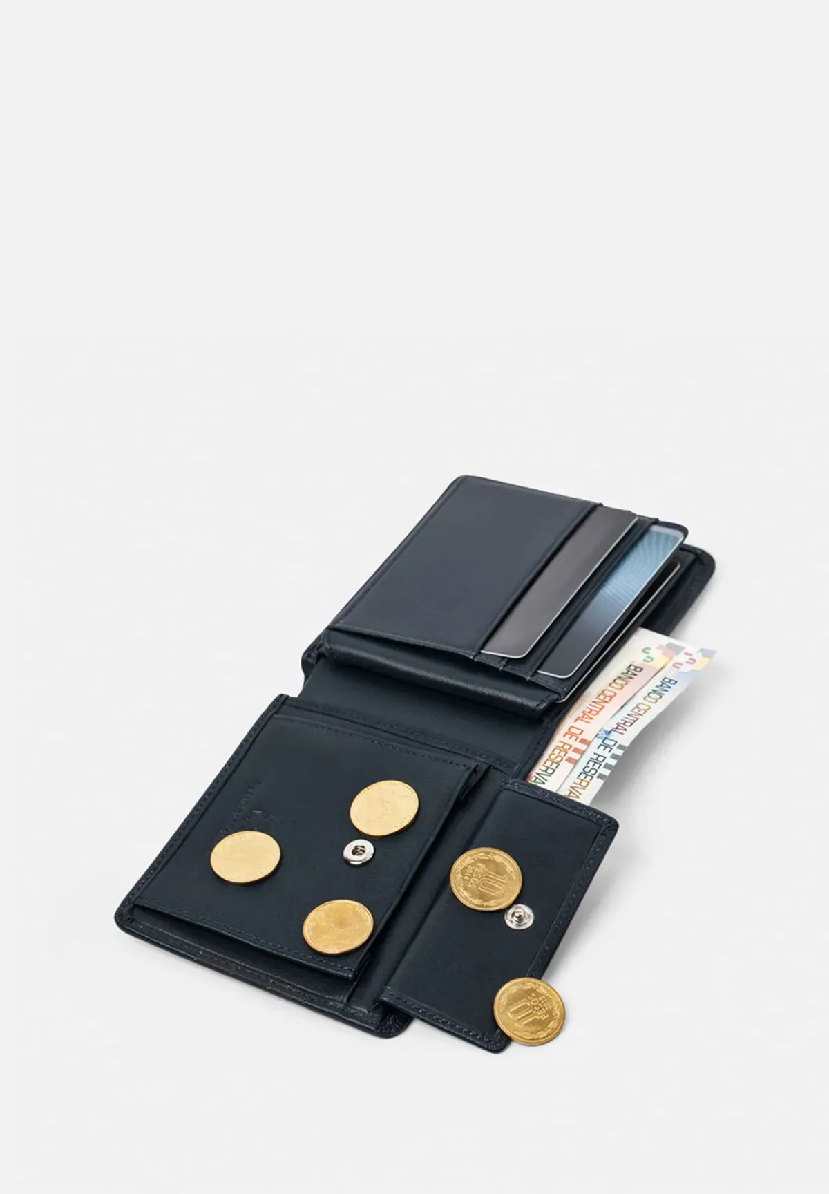 BILLETERA WLUX-18 5724-4502 Edition 3