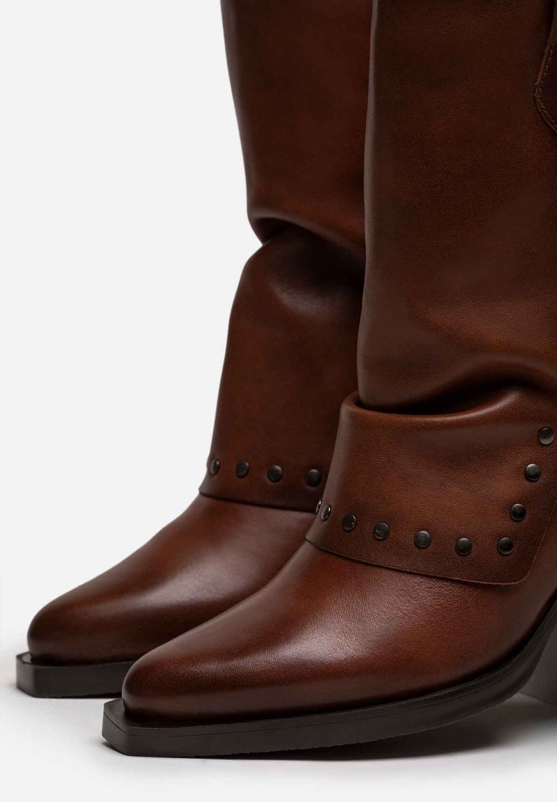 BOTAS TEXANAS BOHO Form 5