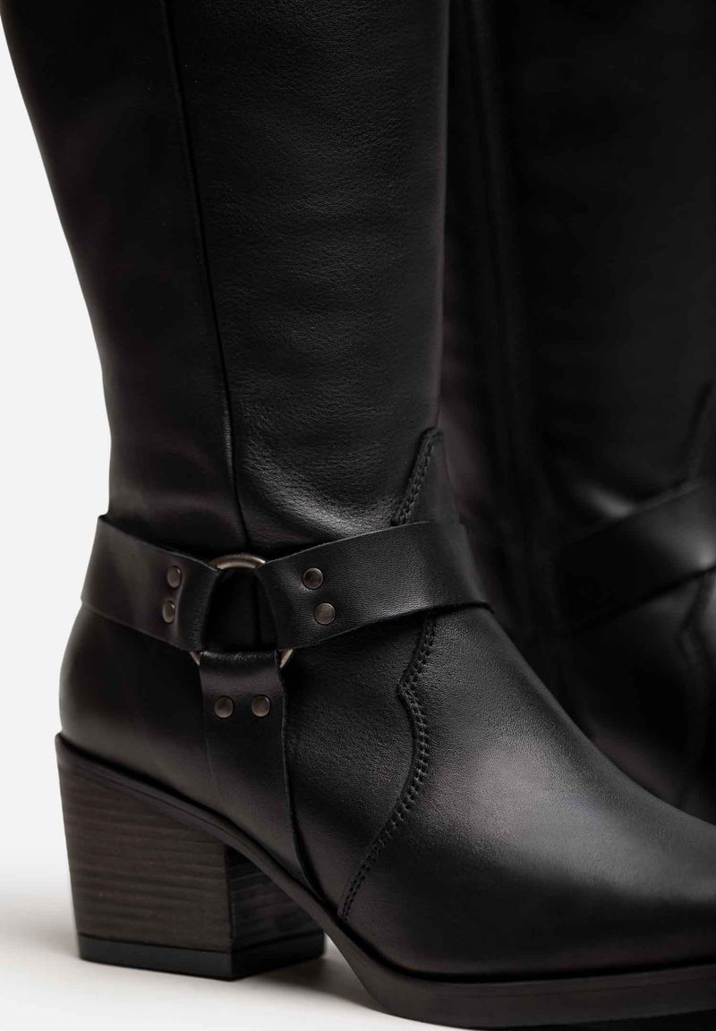 Exclusive BOTAS TEXANAS URBANAS 2