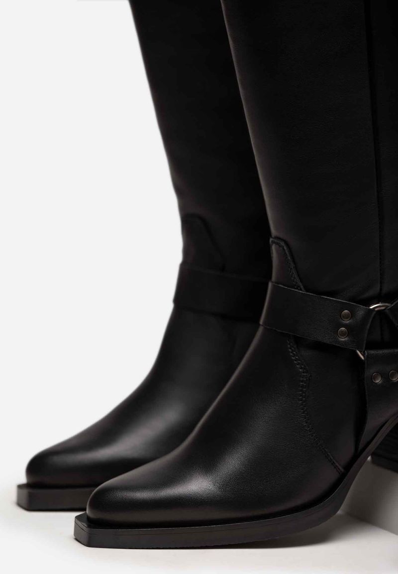 Exclusive BOTAS TEXANAS URBANAS 4