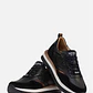 SNEAKERS BLACK & CROCO Series - Miniatura 6